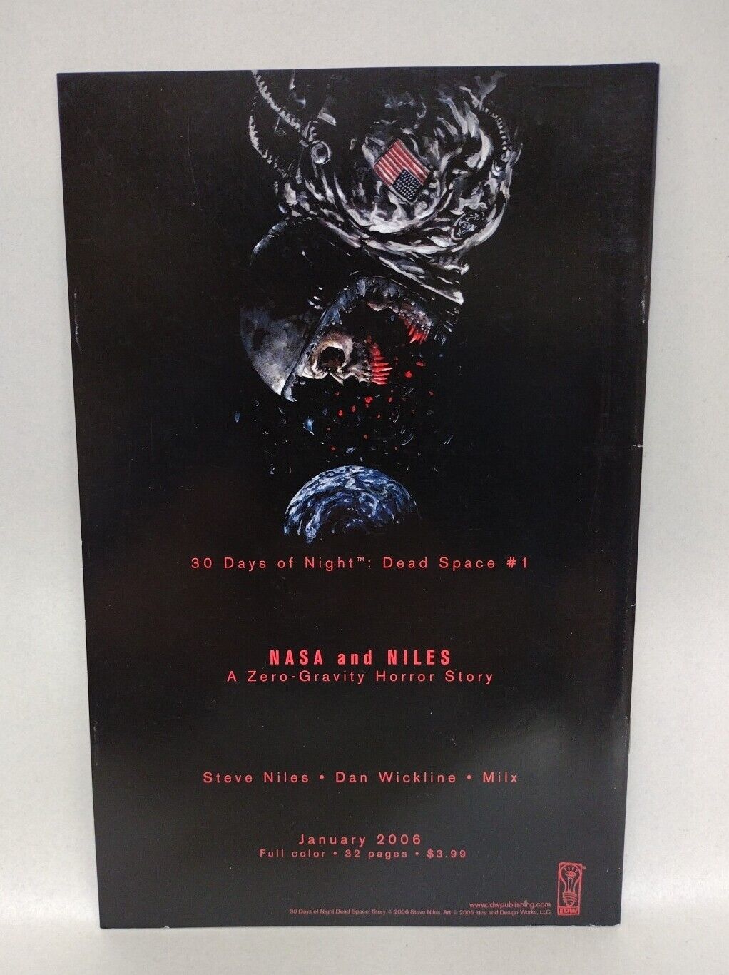 Land Of The Dead (2005) IDW Comic Lot Set #1 3 4 5 George Romero