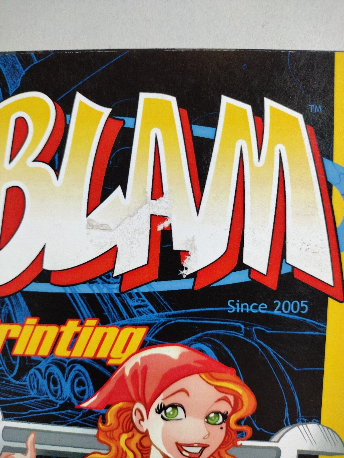 Blokes Tomb Of Terror #4 (2010) Virus Comix Teodorani Cover A Reader Copy