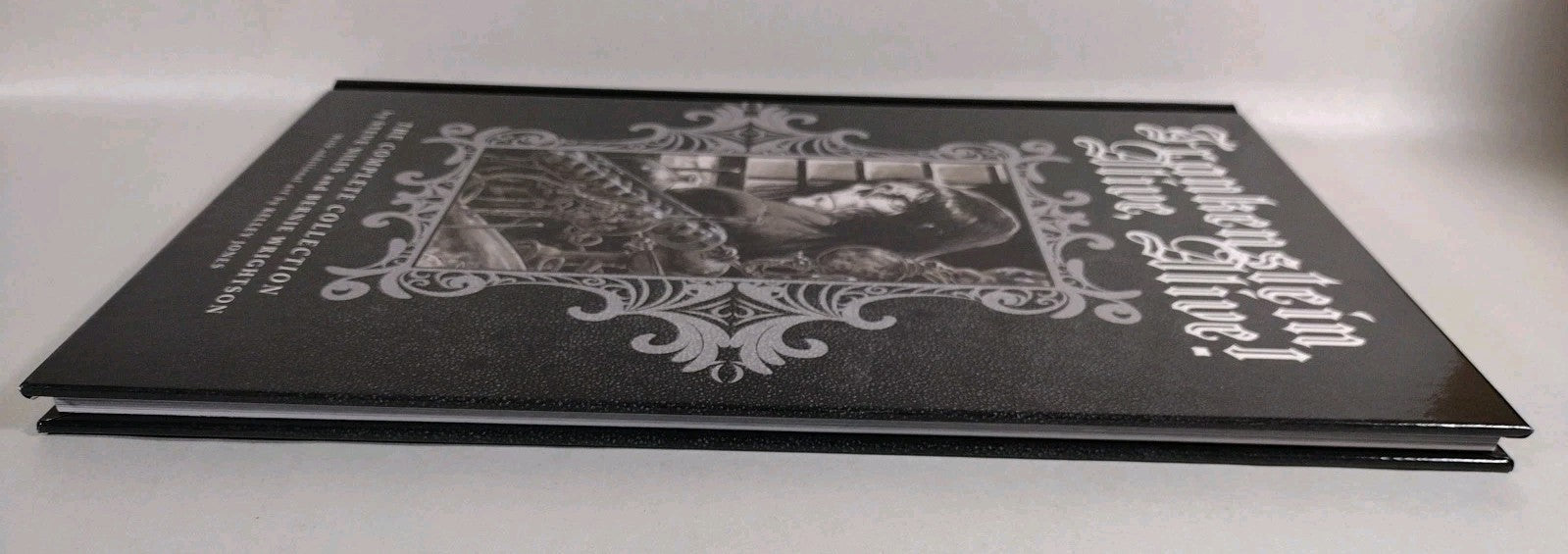 Frankenstein Alive Alive! (2022) IDW Complete Collection Berni Wrightson HC New