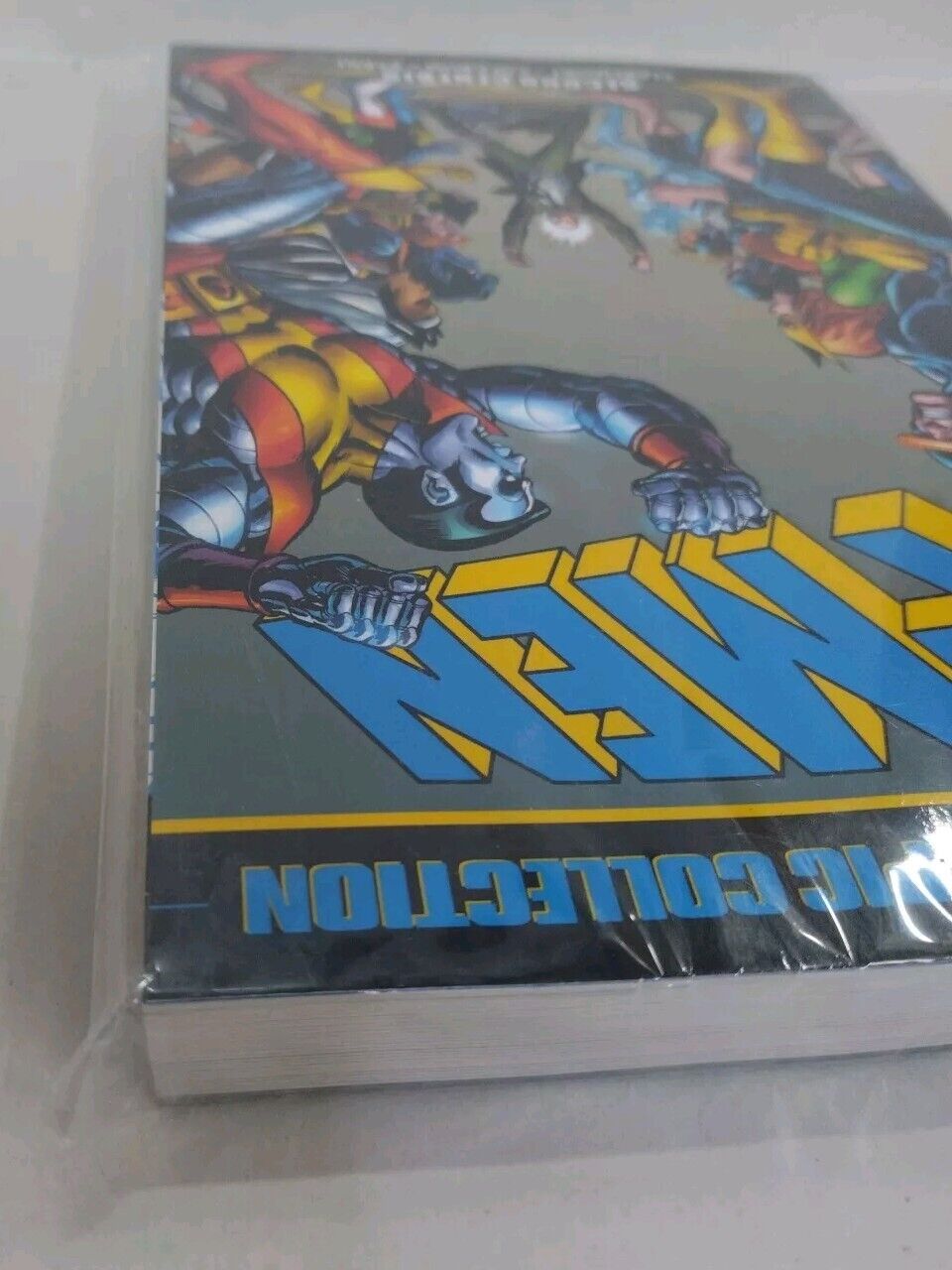 Epic Collection X-Men Second Genesis Marvel Softcover Chris Claremont New 