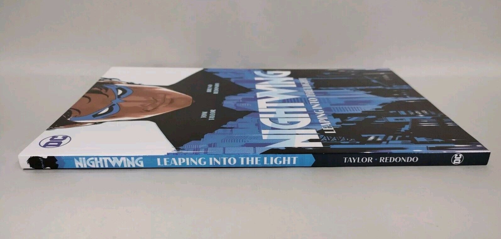 Nightwing: Leaping Into The Light (2022) DC Comic TPB SC #78-83 Tom Taylor New