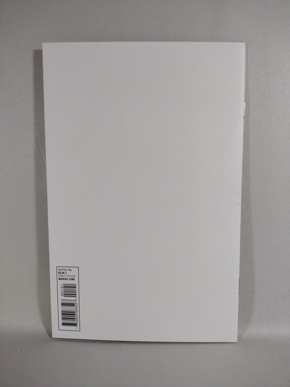 New Avengers #1 (2015) Marvel Blank Sketch Variant Cover Comic New VF