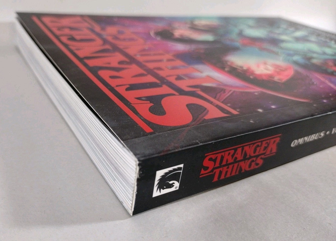 Stranger Things Omnibus Vol 1 (2022) Dark Horse Comics TPB Softcover New
