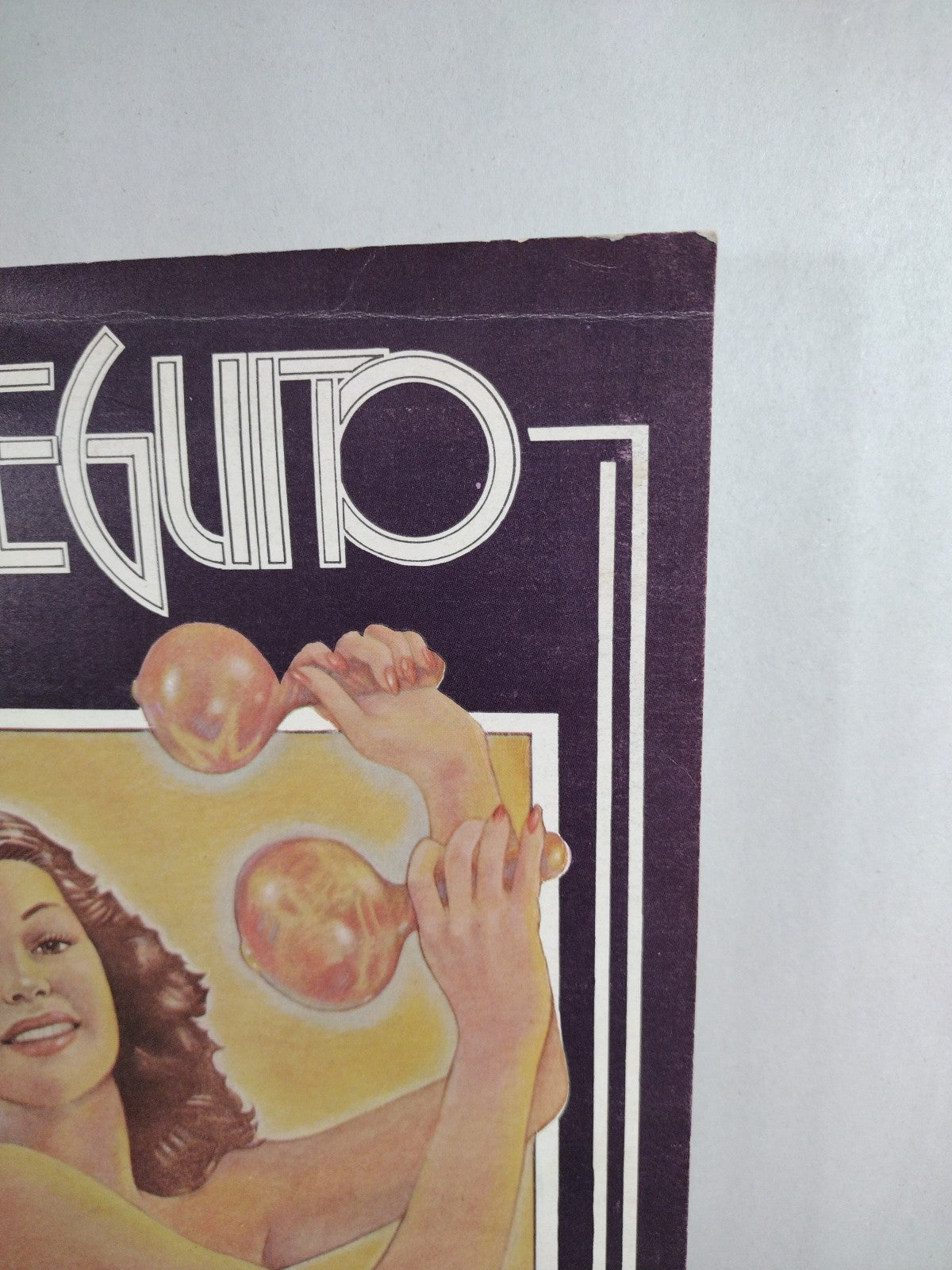 SAN DIEGUITO (1975) An Illustrated History Magazine Terry Lamiz Rick Griffin Art