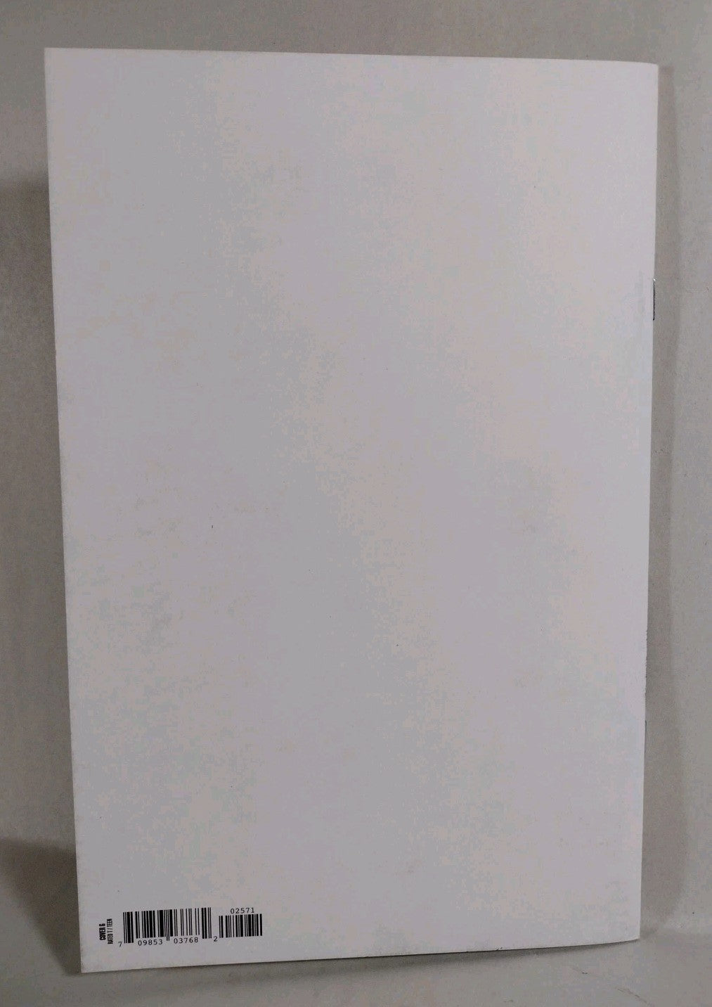 Void Rivals #25 (2025) Image Skybound Sketch Cover Variant W Original DCastr Art