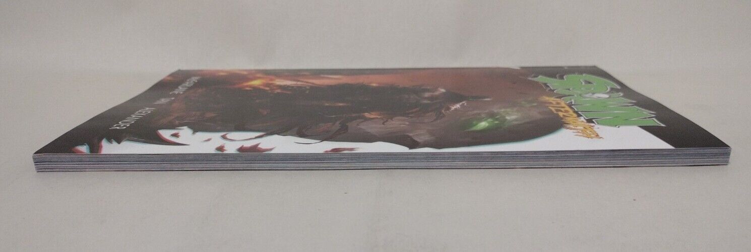 Spawn Aftermath (2022) Image Comics TPB #302-307 Philip Tan J Shawn Alexander