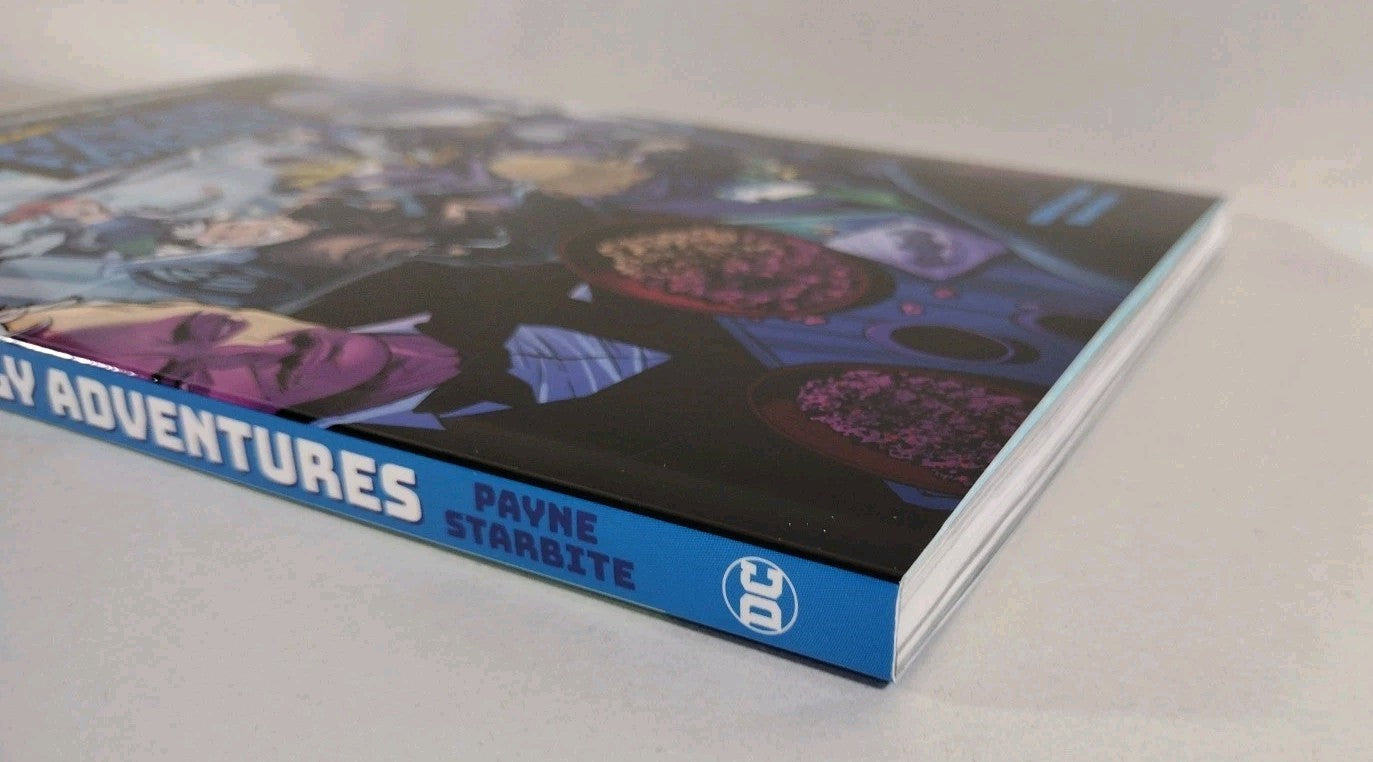 Batman Wayne Family Adventures Vol 2 (2023) Softcover TPB Graphic Novel New