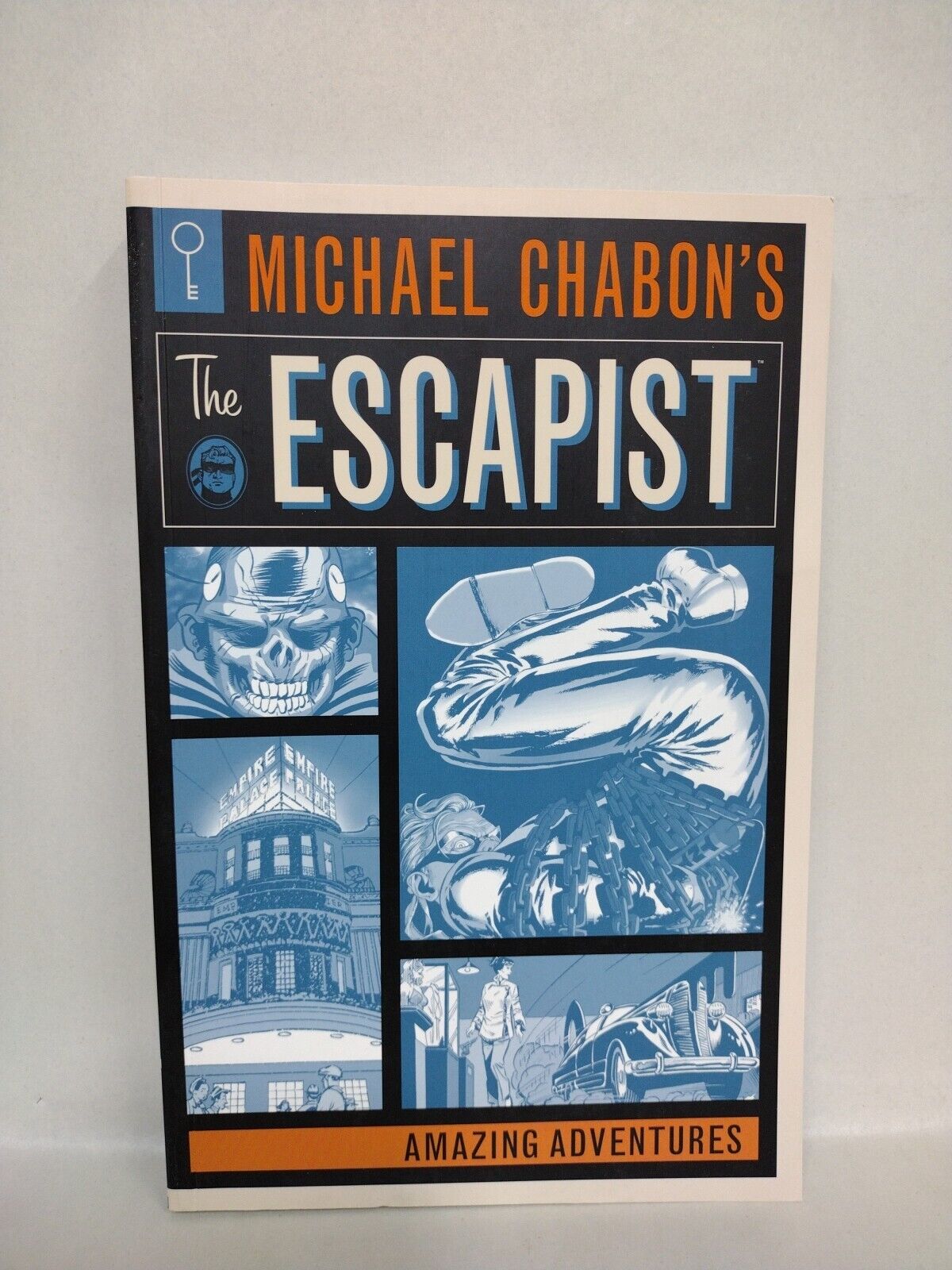 Michael Chabon's The Escapist Amazing Adventures (2018) Dark Horse TPB SC