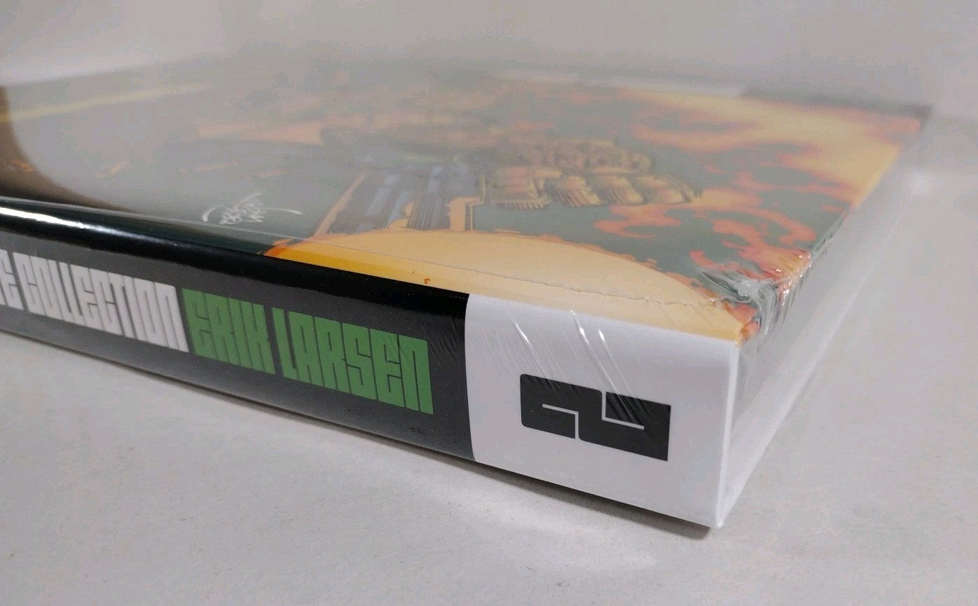 Savage Dragon Ultimate Collection Vol 2 (2022) Image Comics HC Erik Larsen New 