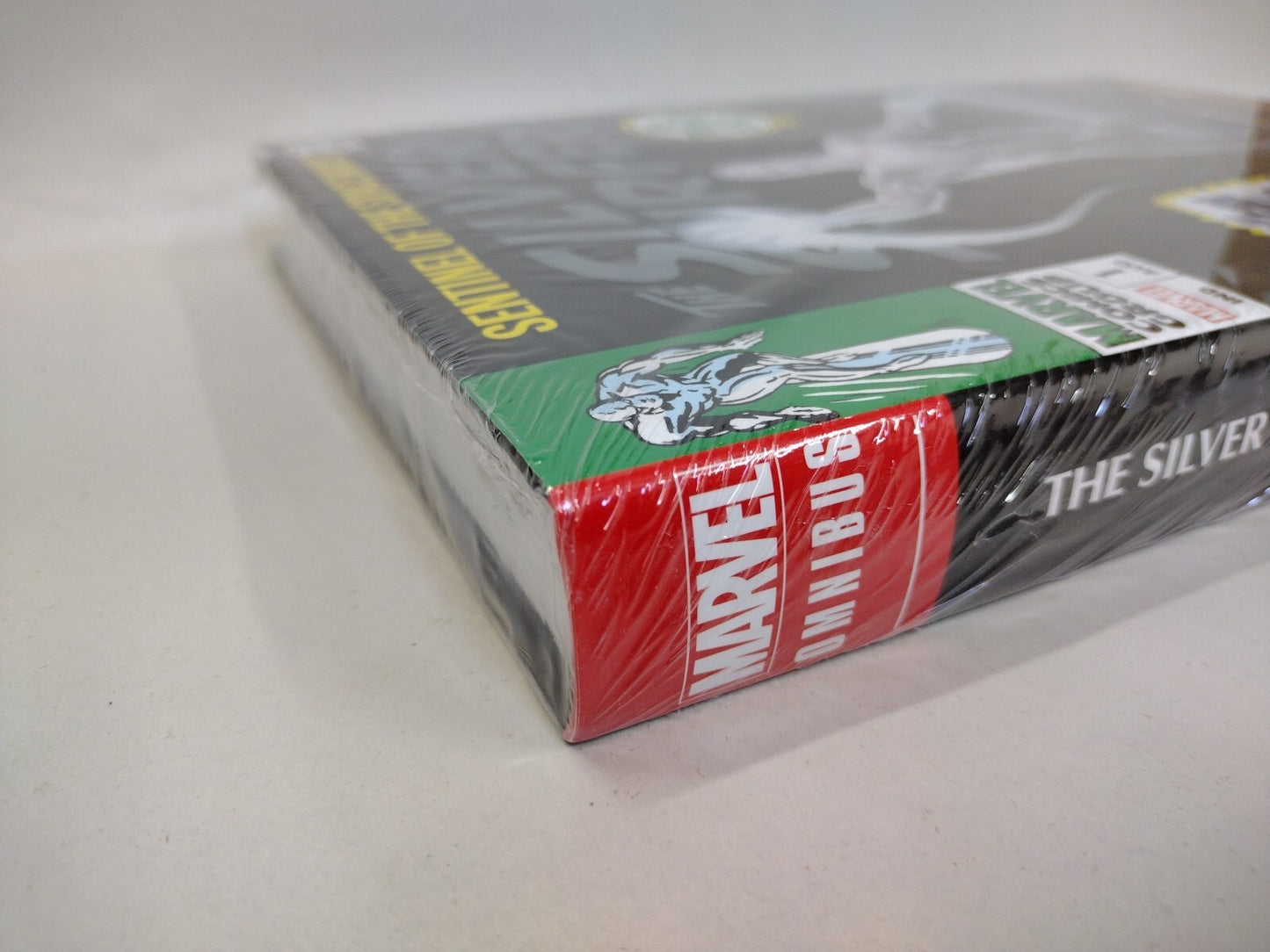 Silver Surfer Omnibus Vol 1 Marvel DM Variant HC Esad Ribic Cover New Sealed