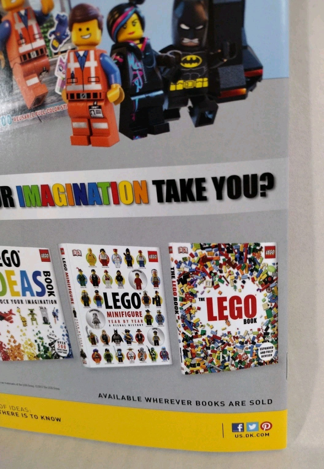 Adventure Time #7 (2014) Boom Comic Chris Houghton 2nd Print Variant Cover NM