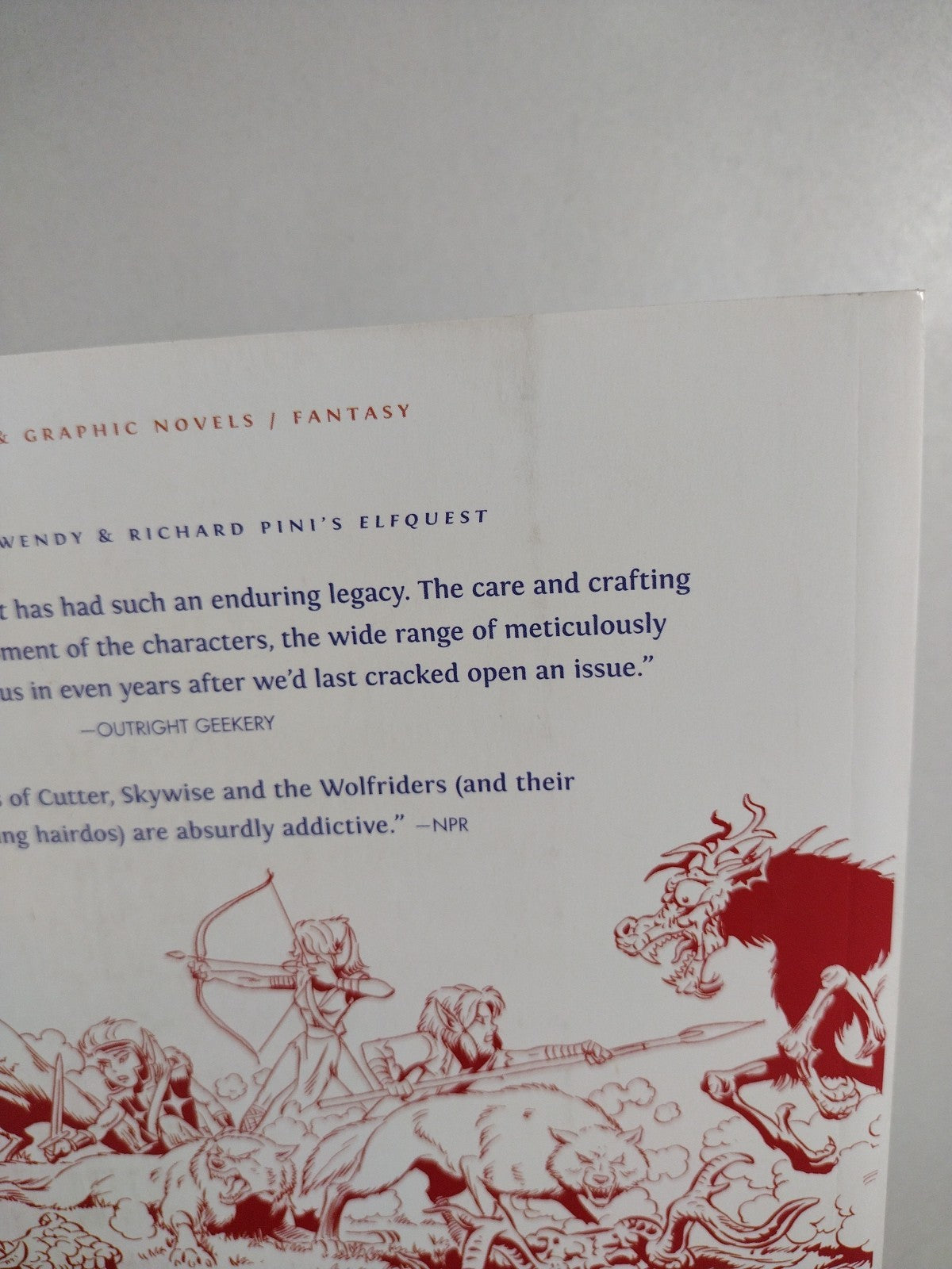 Complete Elfquest Vol 5 (2018) Dark Horse Richard Wendi Pini SC TPB