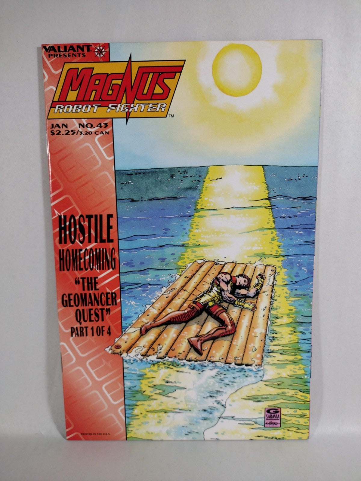 Magnus Robot Fighter (1993) Valiant Comic Lot Of 17 Set #26-41 43 VF-NM
