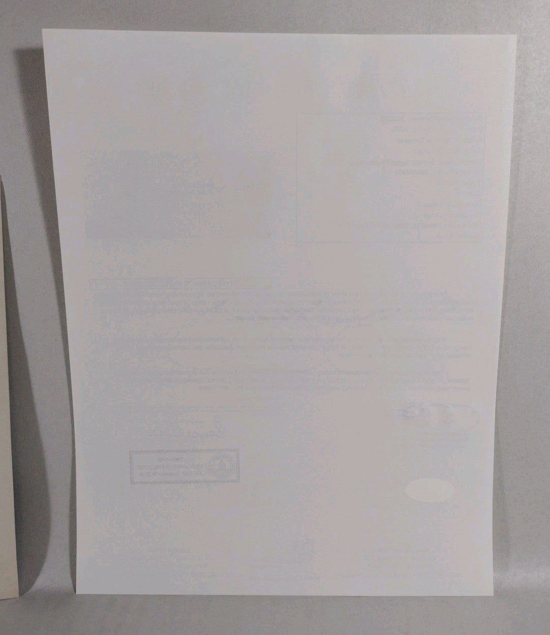 Norma Shearer Silver Screen Actress 6 X 9" Sepia Photo Signed W JSA COA