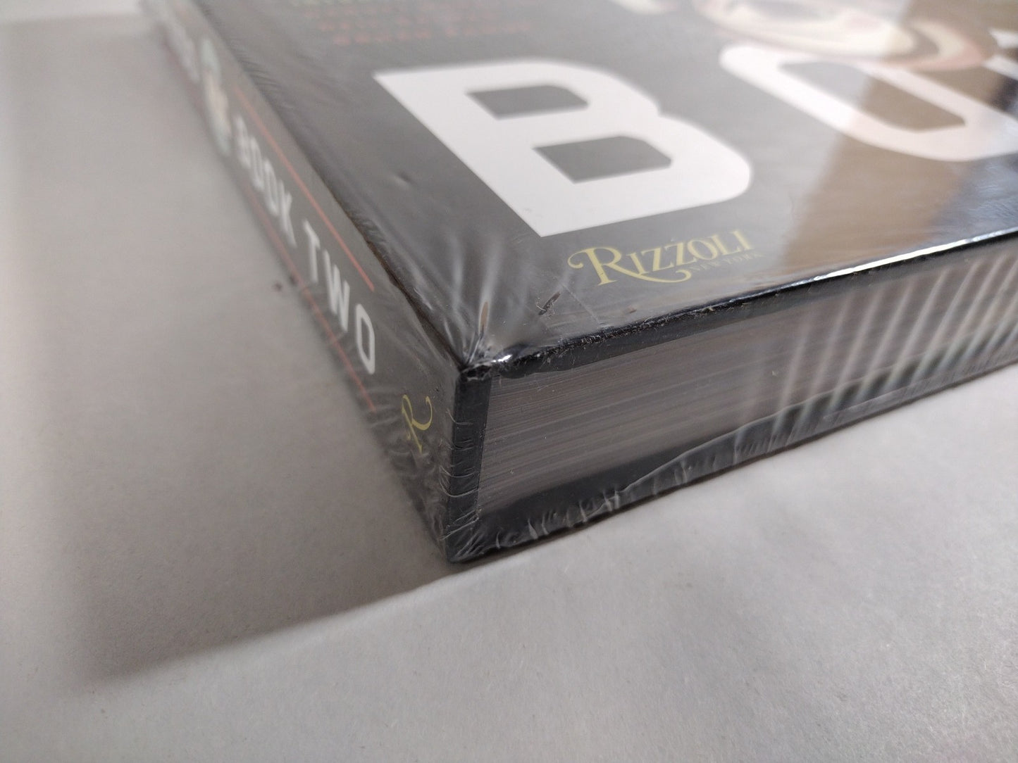 Chip Kidd Book Two (2017) Hardcover PX Exclusive Signed Bookplate ED NEW Sealed