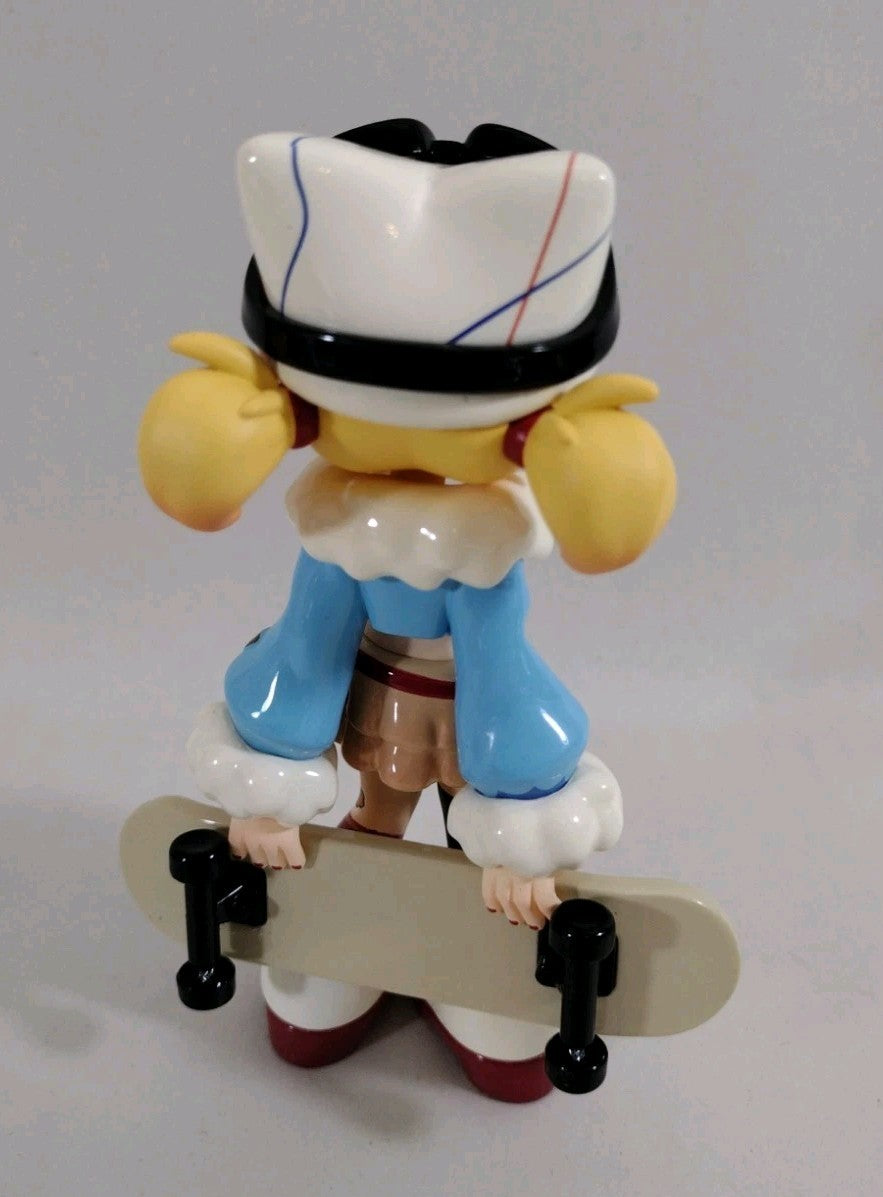 Yandere Girls Parasite ID Series Miniso Zone Street Blind Box Figure Loose