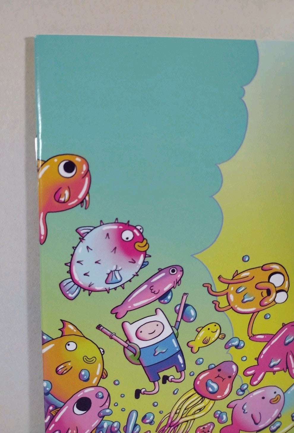 Adventure Time Season 11 #5 (2019) Boom Studios Comic Unlocked Retailer Variant