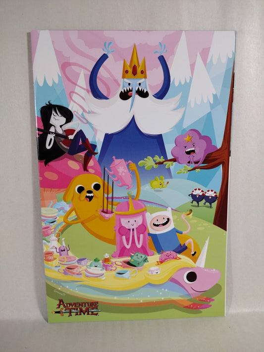 Adventure Time #23 (2013) Boom Comic Genevieve FT Cover C VF