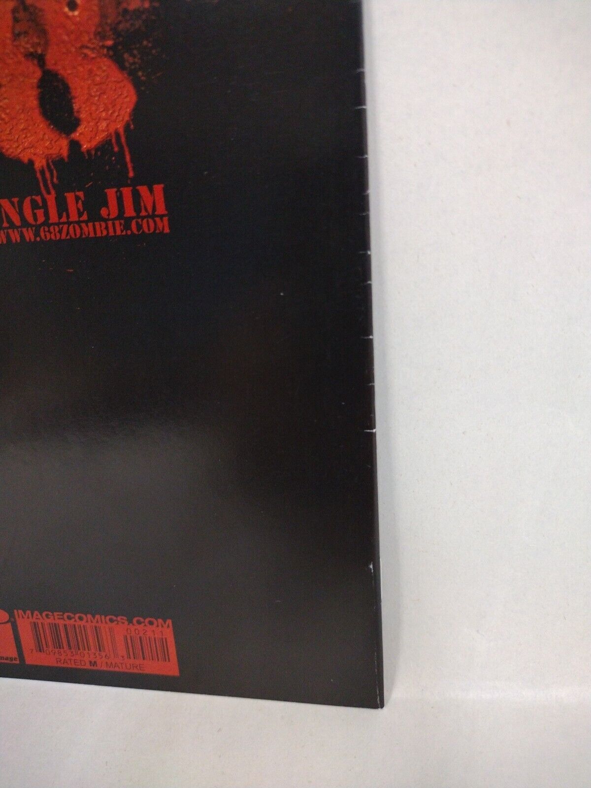 68' Jungle Jim (2013) Image Comic Lot Set #1 2 4 + Hallowed Ground One Shot