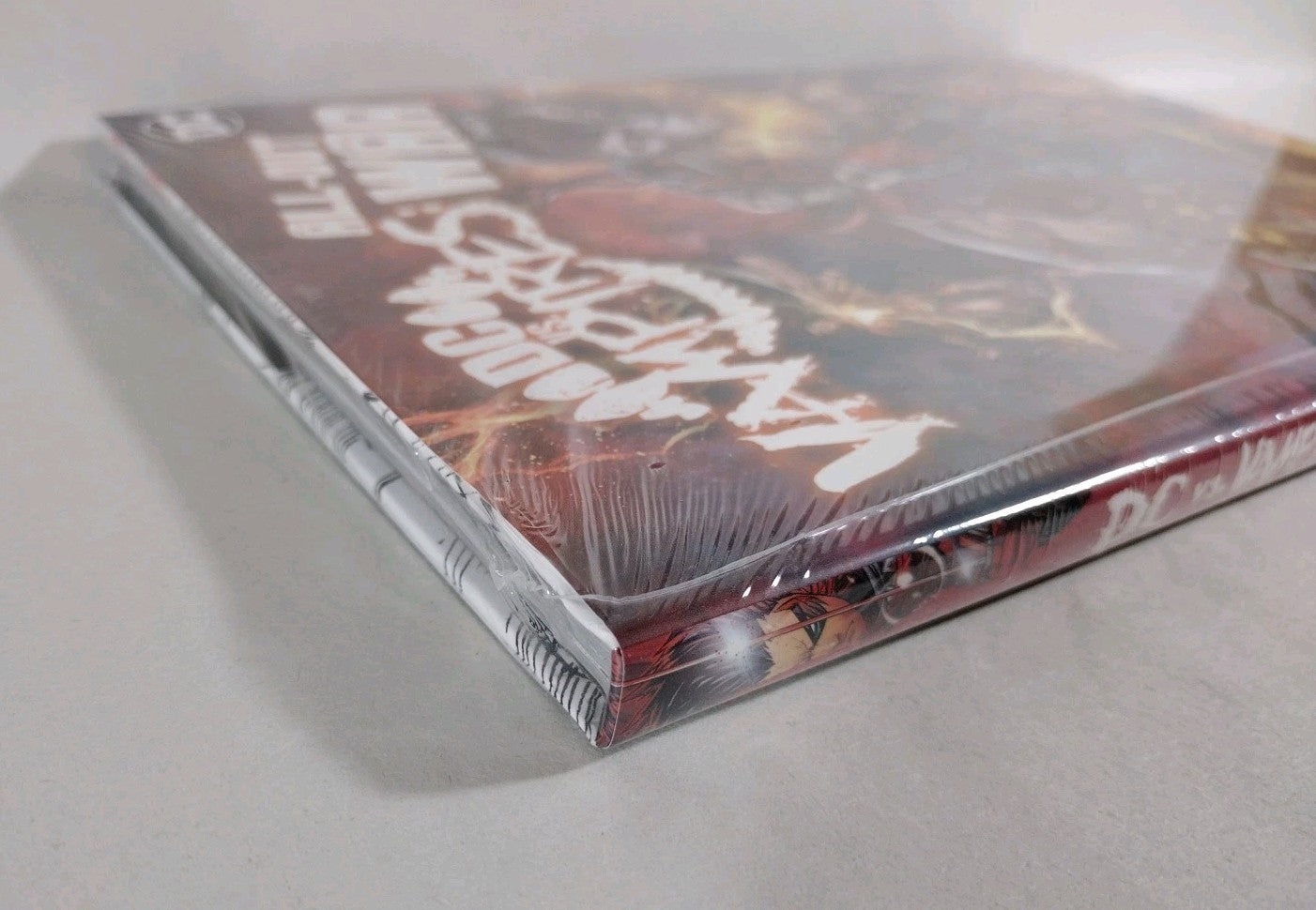 DC vs. Vampires: All-Out War Part 1 (2023) DC Comic Hardcover New Sealed 