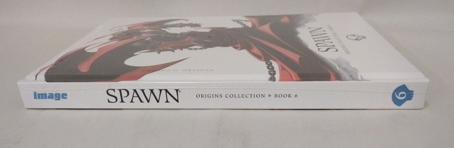 SPAWN ORIGINS COLLECTION VOL 6 HARDCOVER NEW SEALED #63-75