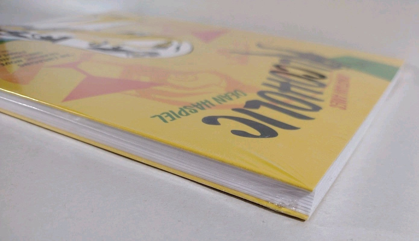 Alcoholic Dark horse TPB 10th Anniversary Expanded Ed Ames Haspiel New Sealed