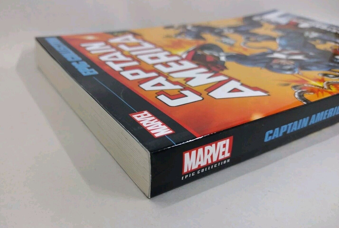 Captain America Epic Collection Vol 15 BLOODSTONE HUNT (2021) TPB New Marvel 