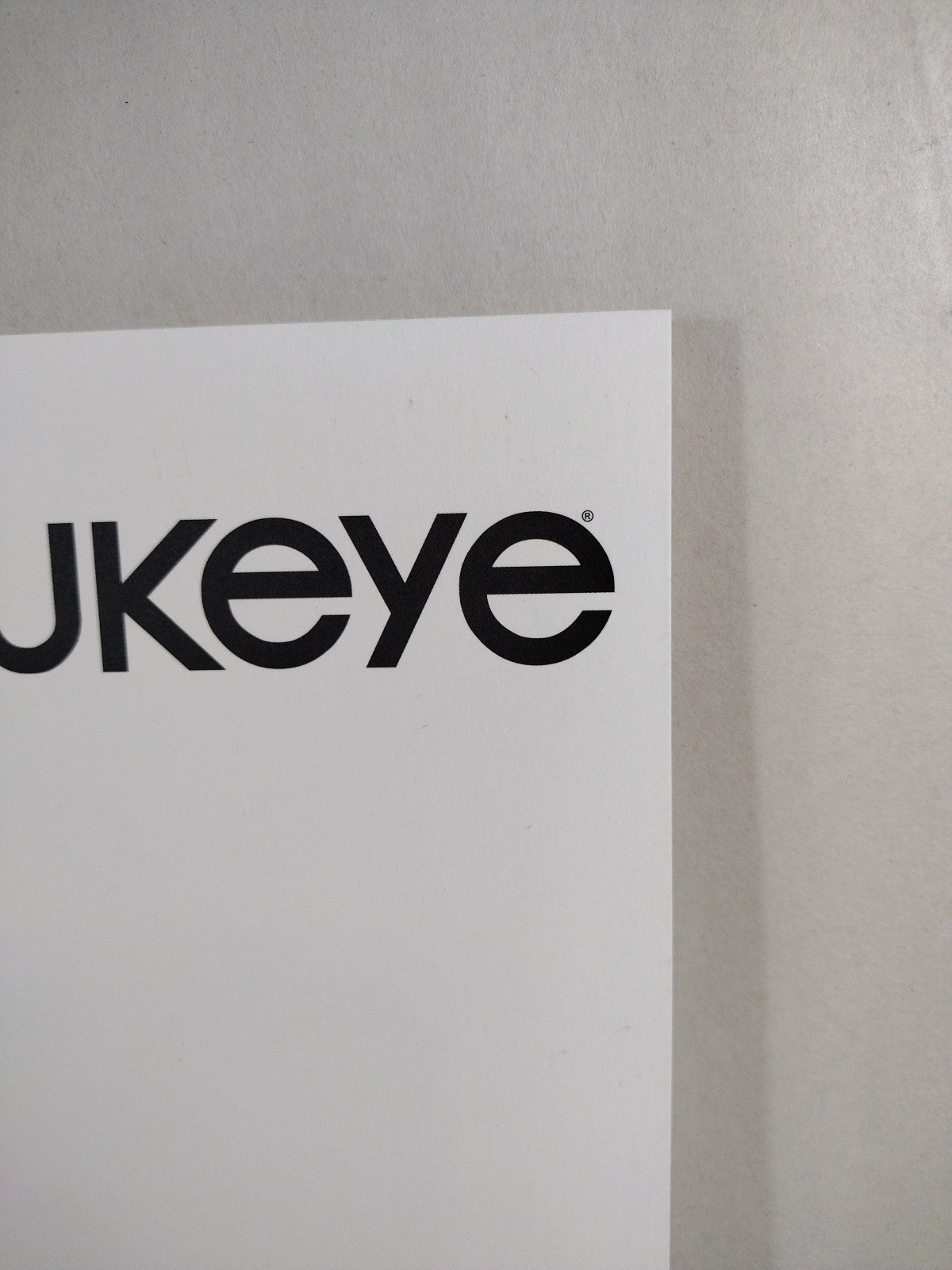 All New Hawkeye 1 (2015) Marvel Comic Blank Sketch Variant Cover Kate Bishop NM