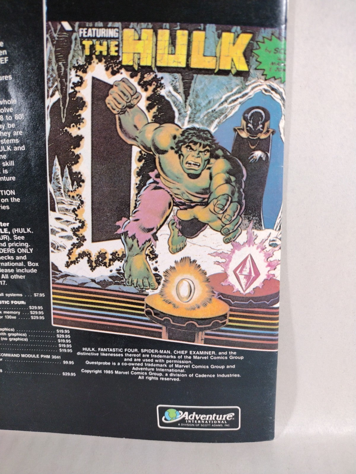 Amazing Spider-Man (1986) Marvel Comic Lot Set #275 276 Hobgoblin VF