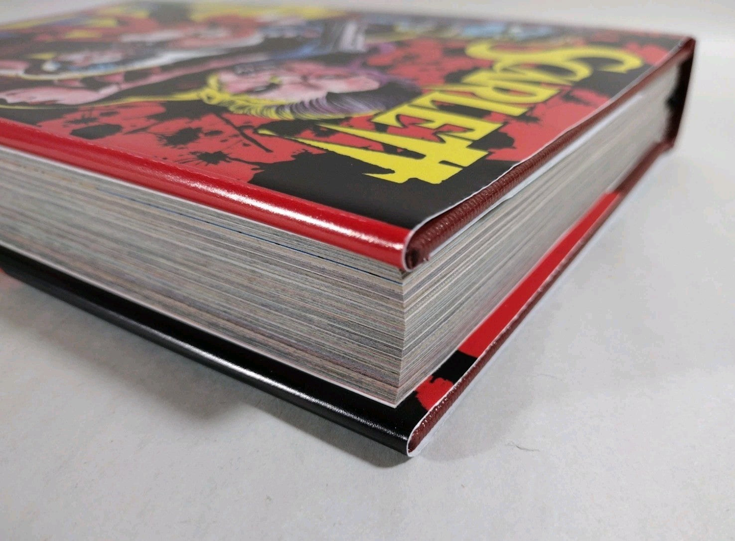 Scarlett Complete Collection (1993-1994) Custom Bound DC Vampire Comic ARG HC