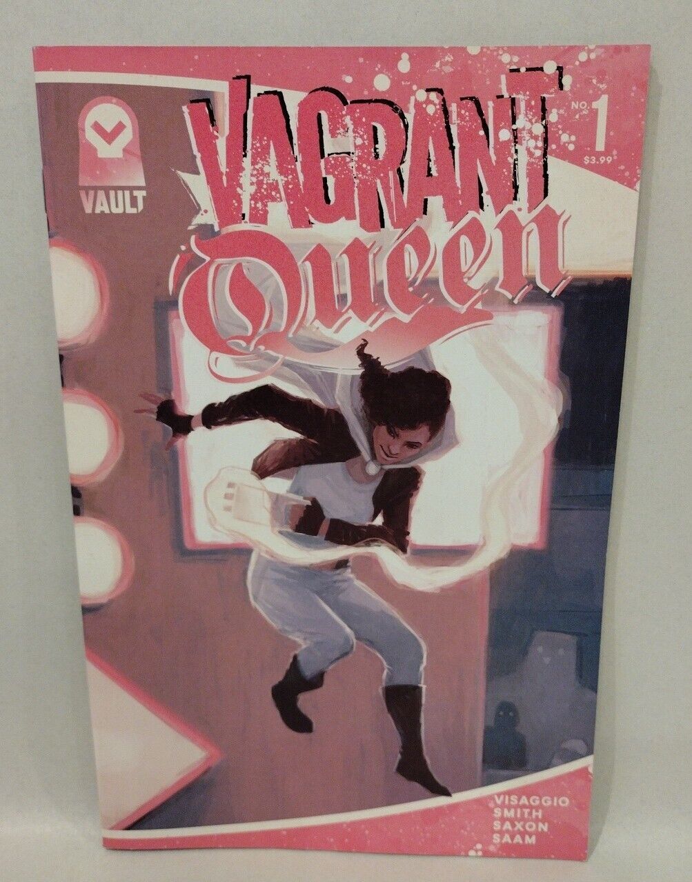 Vagrant Queen (2018) Vault Comic Lot Bezoar Of Kings #1 2 3 4 5 PCD (2020) #1 2