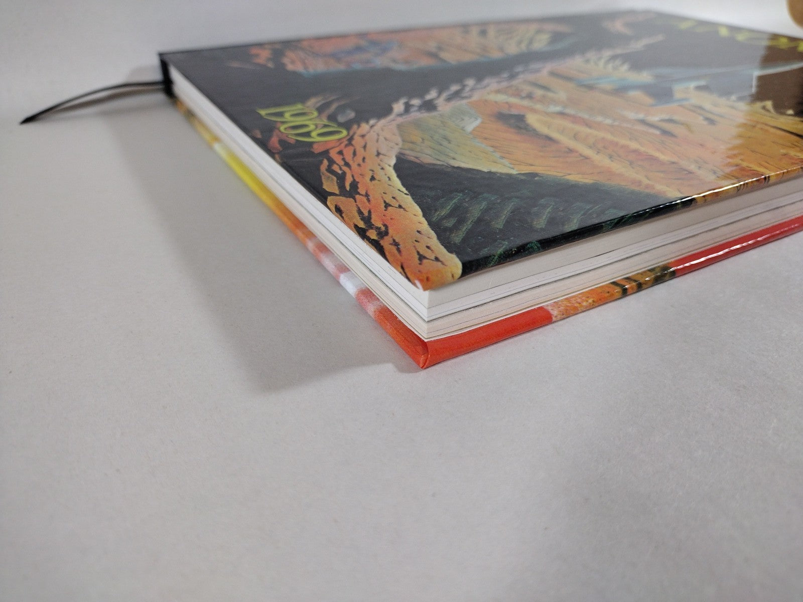 Anomaly 1969 Complete Comic Magazine Series #1-4 Custom Bound HC ARG Frazetta 