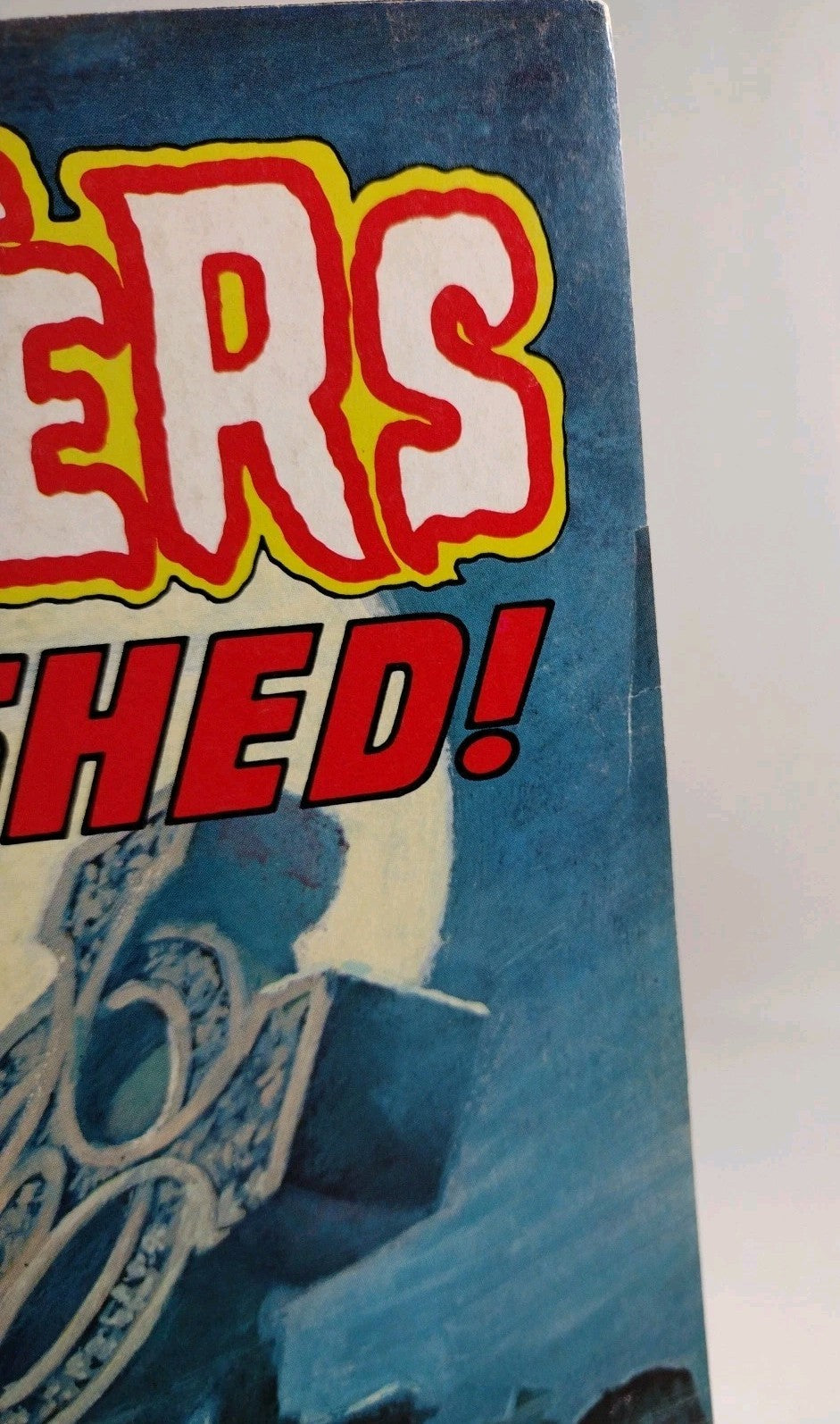 Monsters Unleashed Magazine #4 (Marvel/Curtis, Feb 1974) Fine+