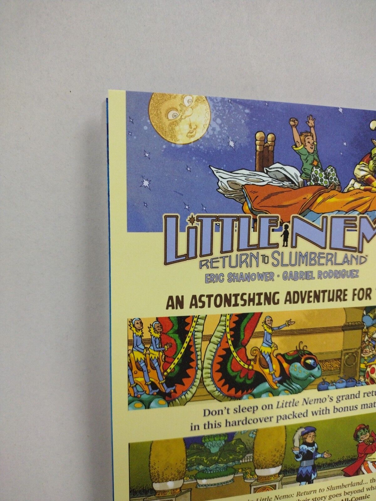 Donald Duck #1 (2015) IDW Disney Comic Blank Sketch Variant Cover VF-NM