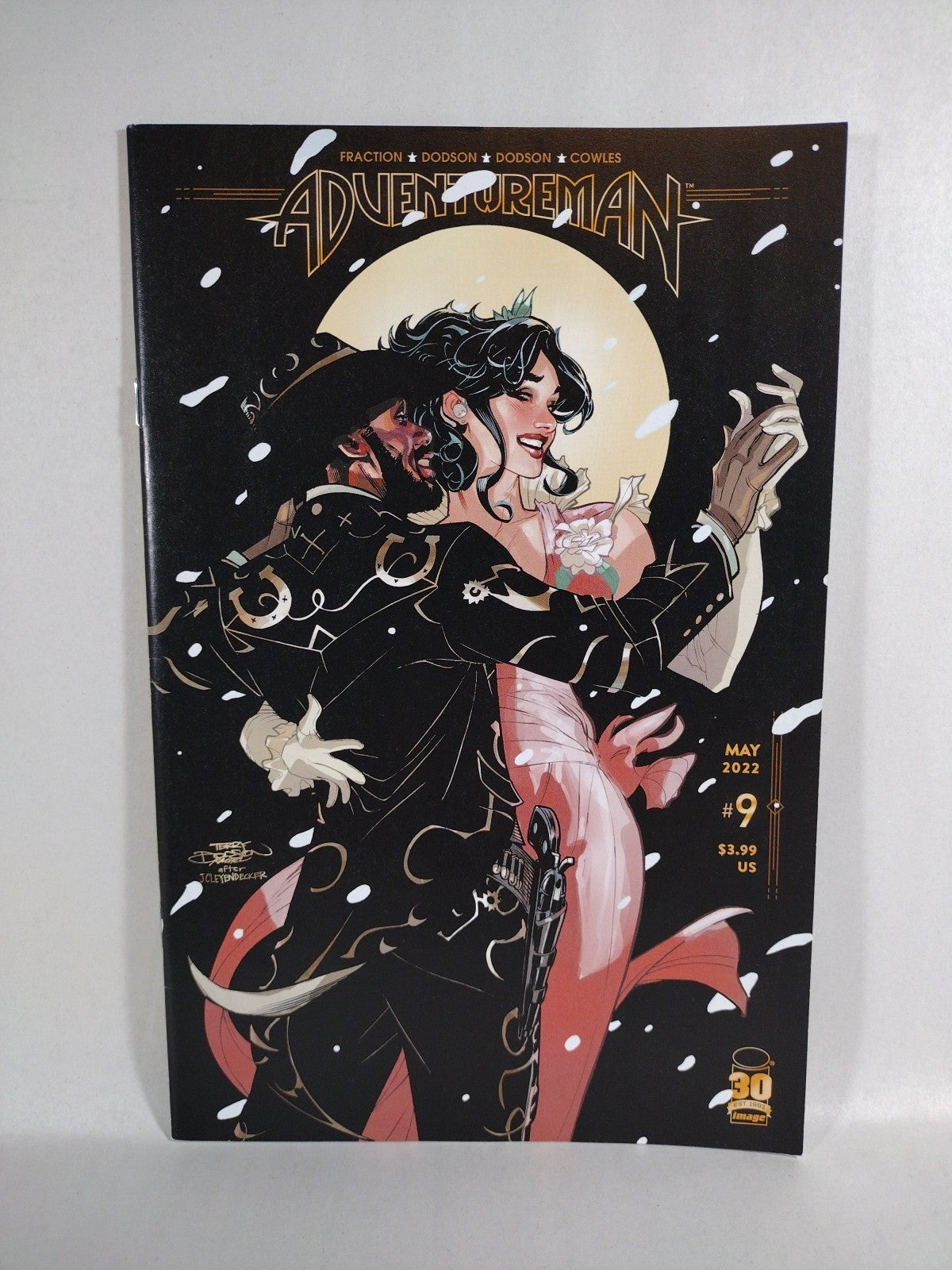Adventureman (2021) Image Comic Lot #5 6 7 8 9 Terry Dodson Matt Fraction VF-NM