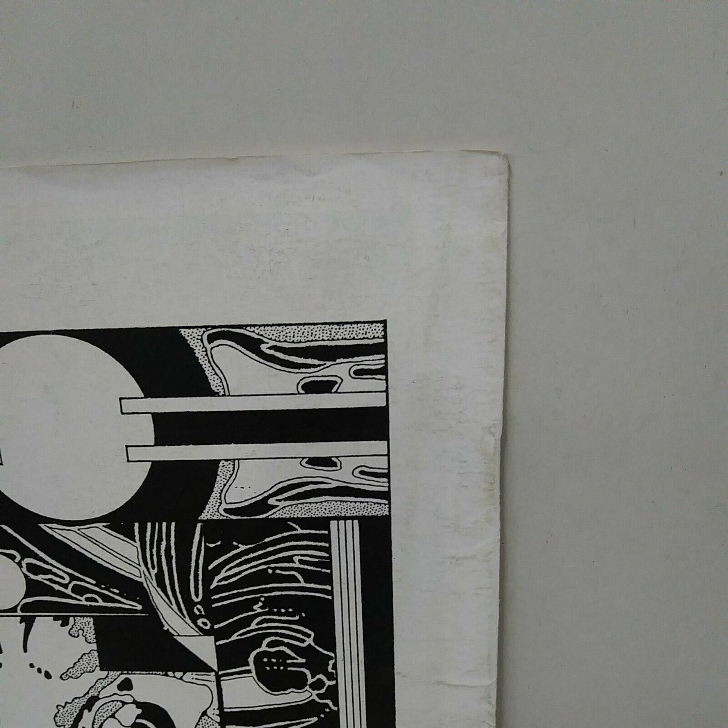 Masque #1 (1990) Comic Cathedrals Of The Damned Hart Chamberlin Rare