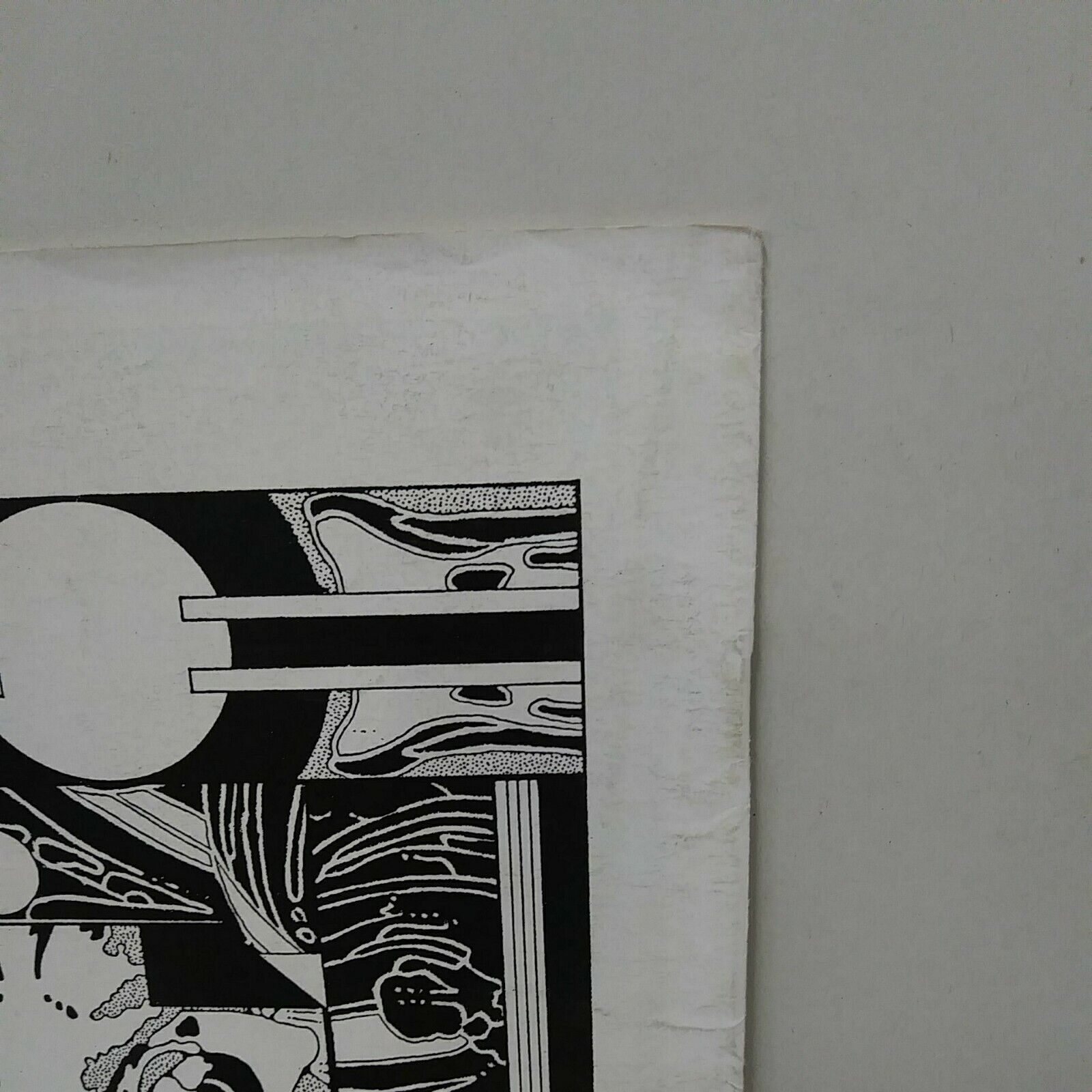 Masque #1 (1990) Comic Cathedrals Of The Damned Hart Chamberlin Rare