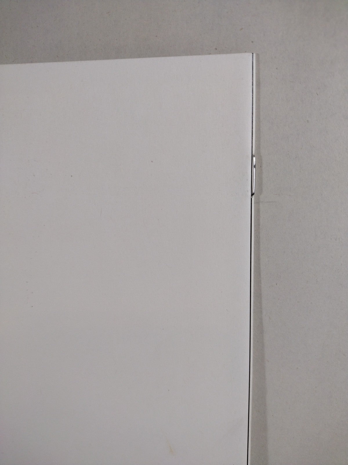 HORROR COMICS #1 (2019) Antarctic Press Variant Blank Sketch Cover Comic NM