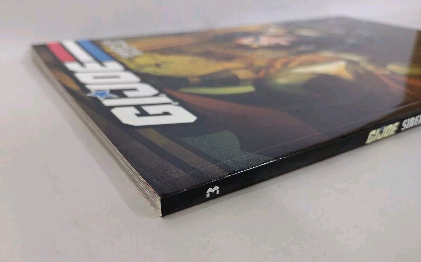 GI Joe Vol 3 (2013) Book 3 Siren's Song IDW TPB #12-15 New 