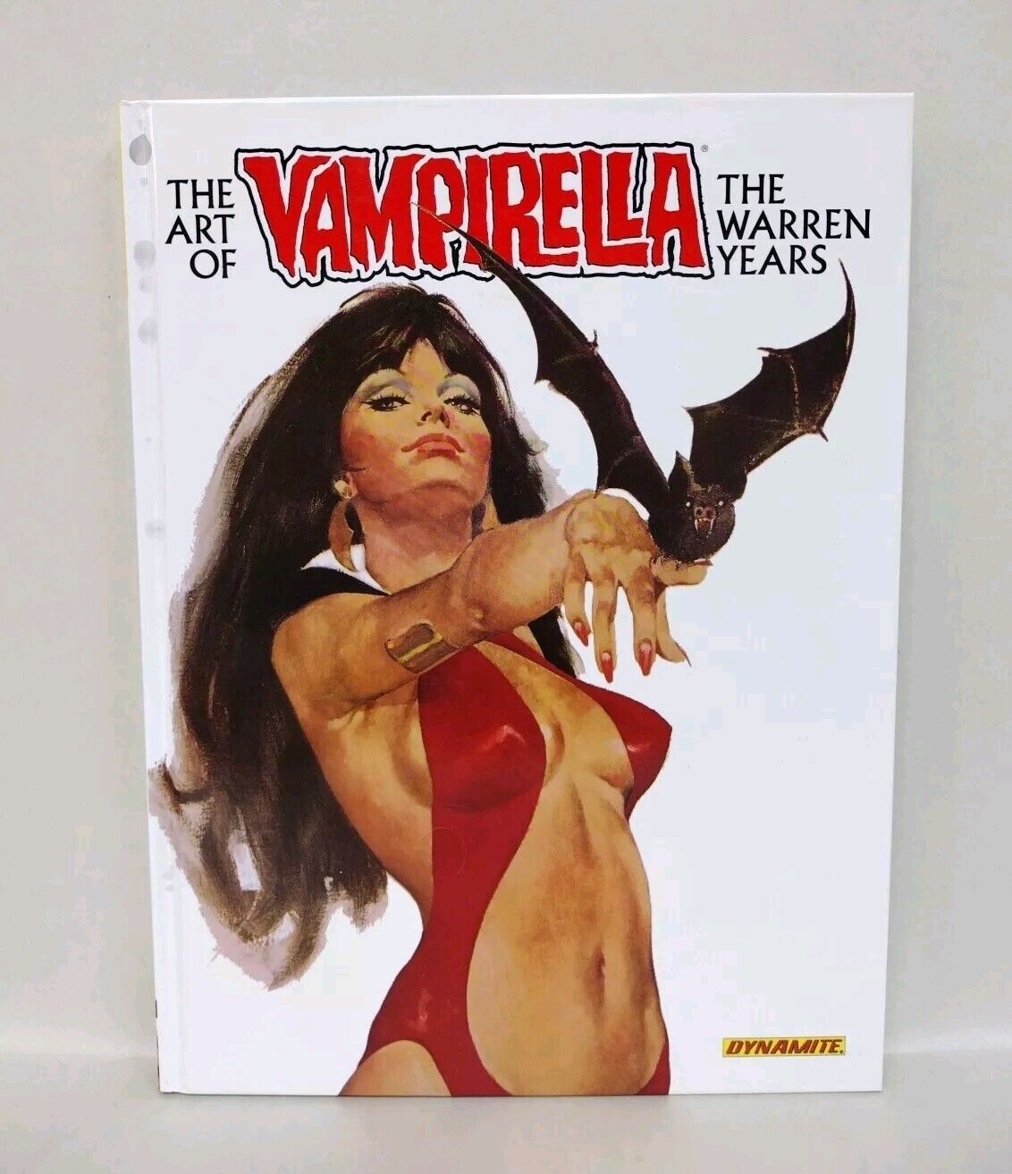 Art Of Vampirella The Warren Years Hardcover (2015) Dynamite Entertainment New