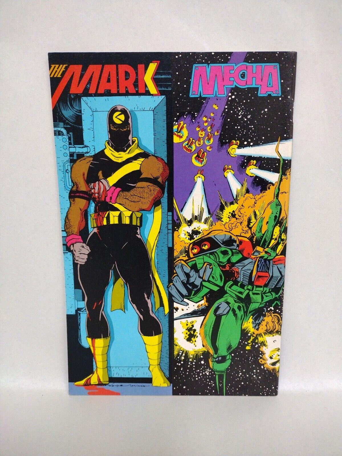 Mayhem (1989) Dark Horse Comic Lot Set #1 2 3 1st Modern Mask Stanley Ipkiss