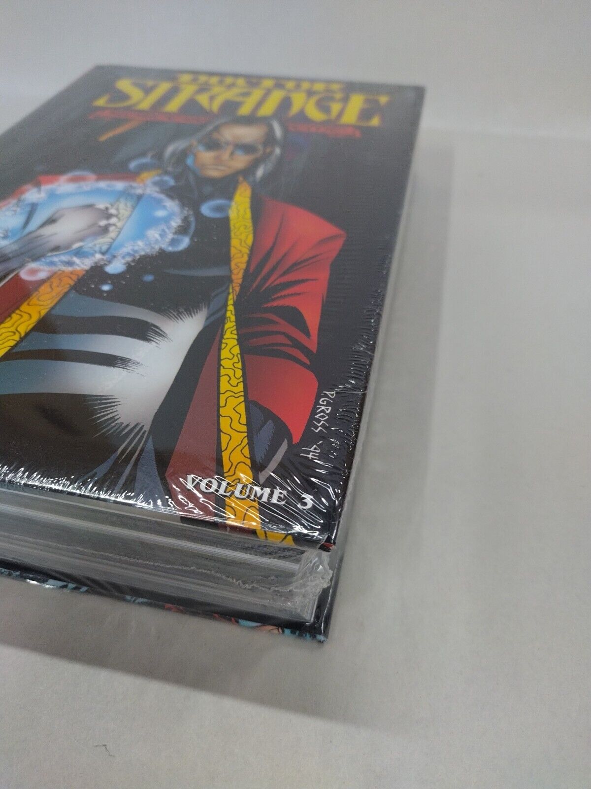 Doctor Strange Sorcerer Supreme Omnibus Vol 3 Marvel Comics Hardcover New Sealed