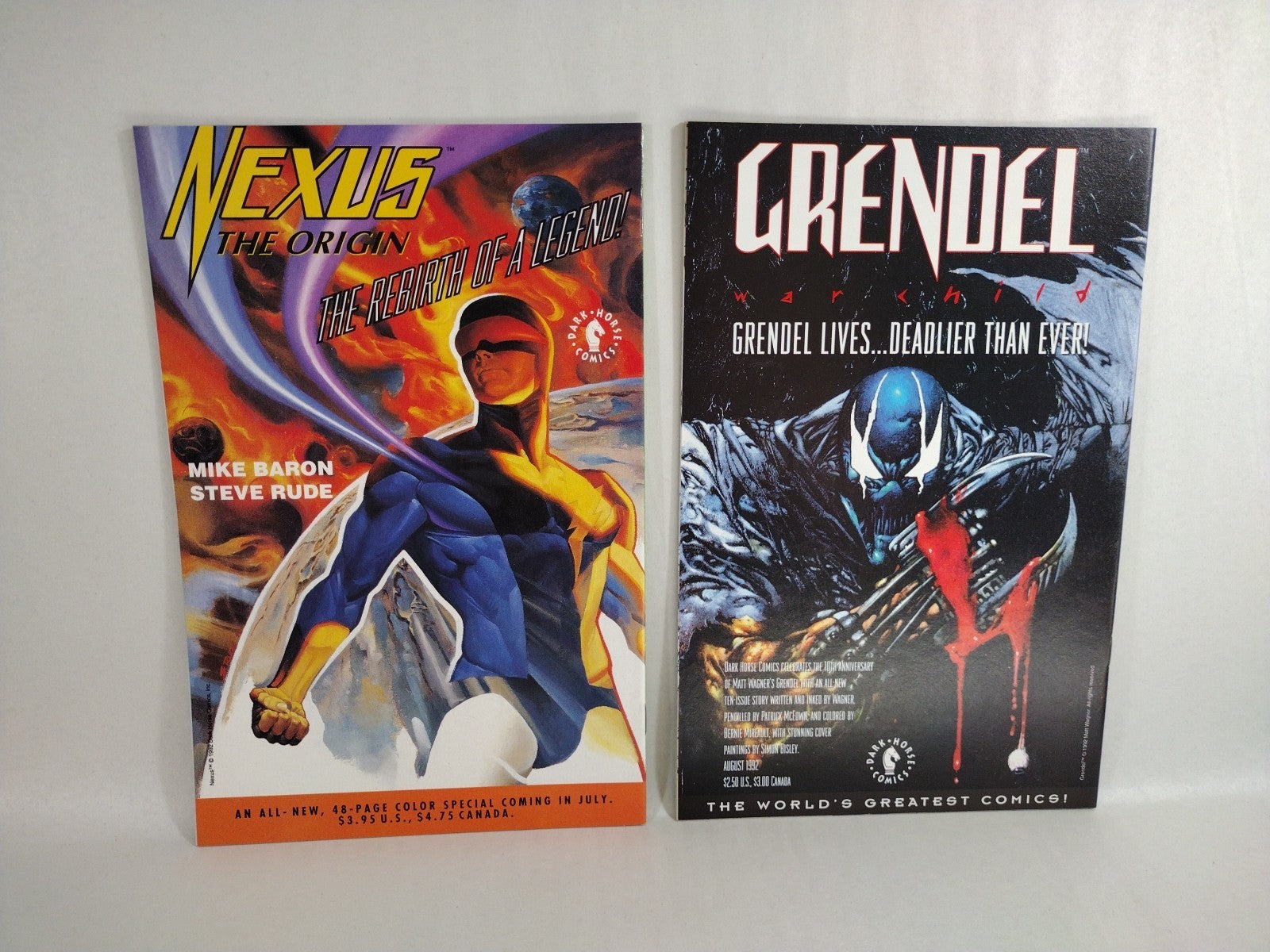 JOHN BYRNE'S NEXT MEN (1992) Dark Horse Comic Lot Set #0 1-10 VF-NM