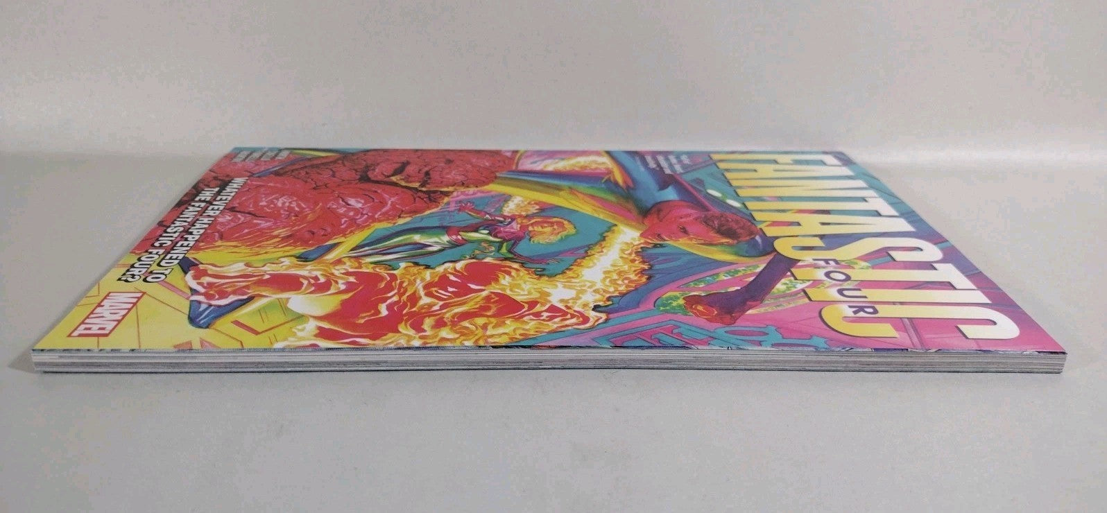 Fantastic Four By Ryan North Vol 1 Whatever Happened To The Fantastic Four? TPB