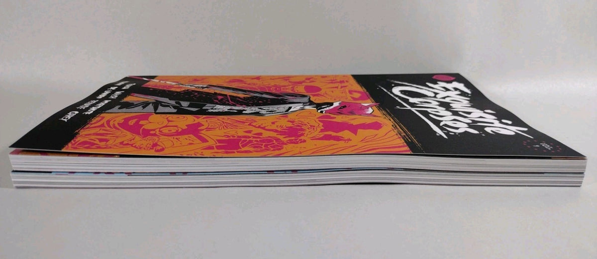 Exquisite Corpses Image Comics TPB Set Volume 1 & 2 New Softcover