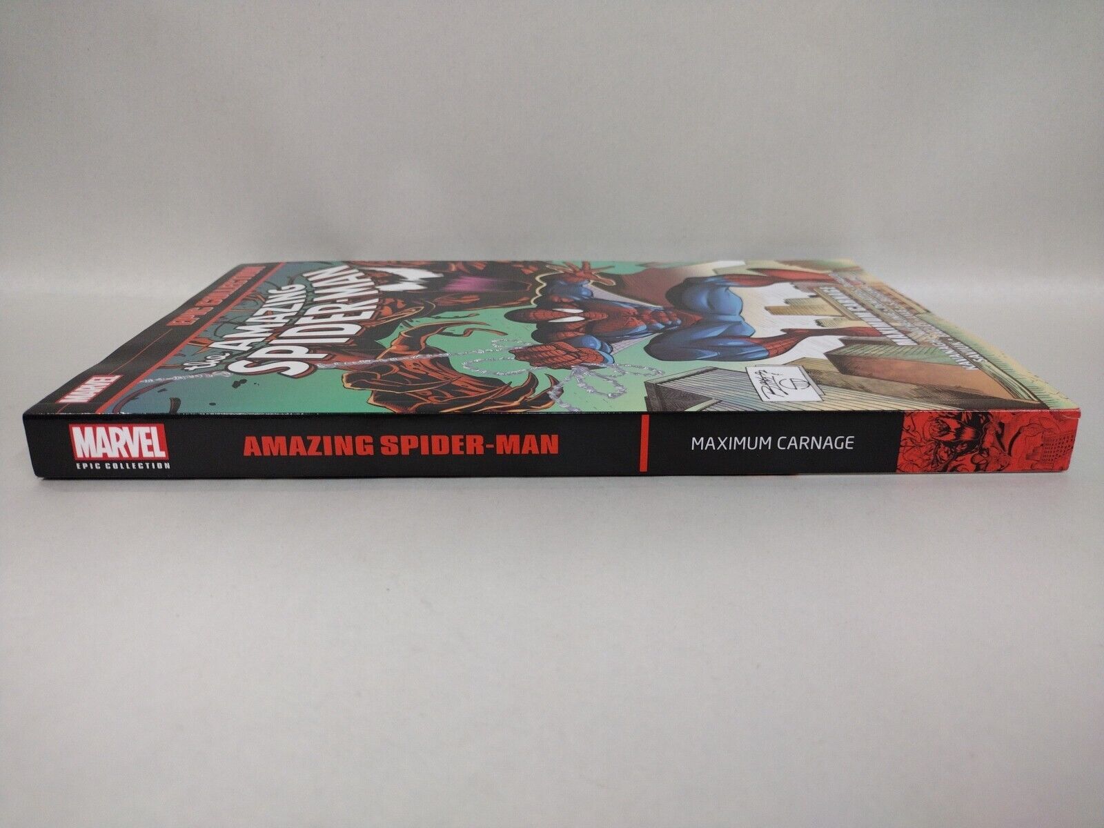 Amazing Spider-Man Maximum Carnage Epic Collection (2023) Marvel Comics TPB New