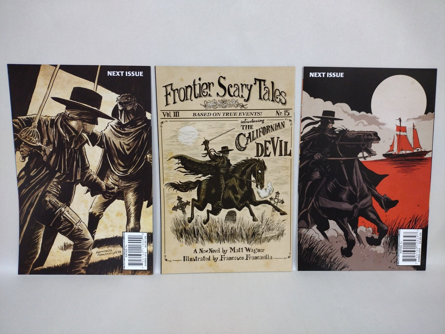 Zorro (2008) Complete Dynamite Comic Set 1-20 + Matanzas #1-4 Ashcan Wagner