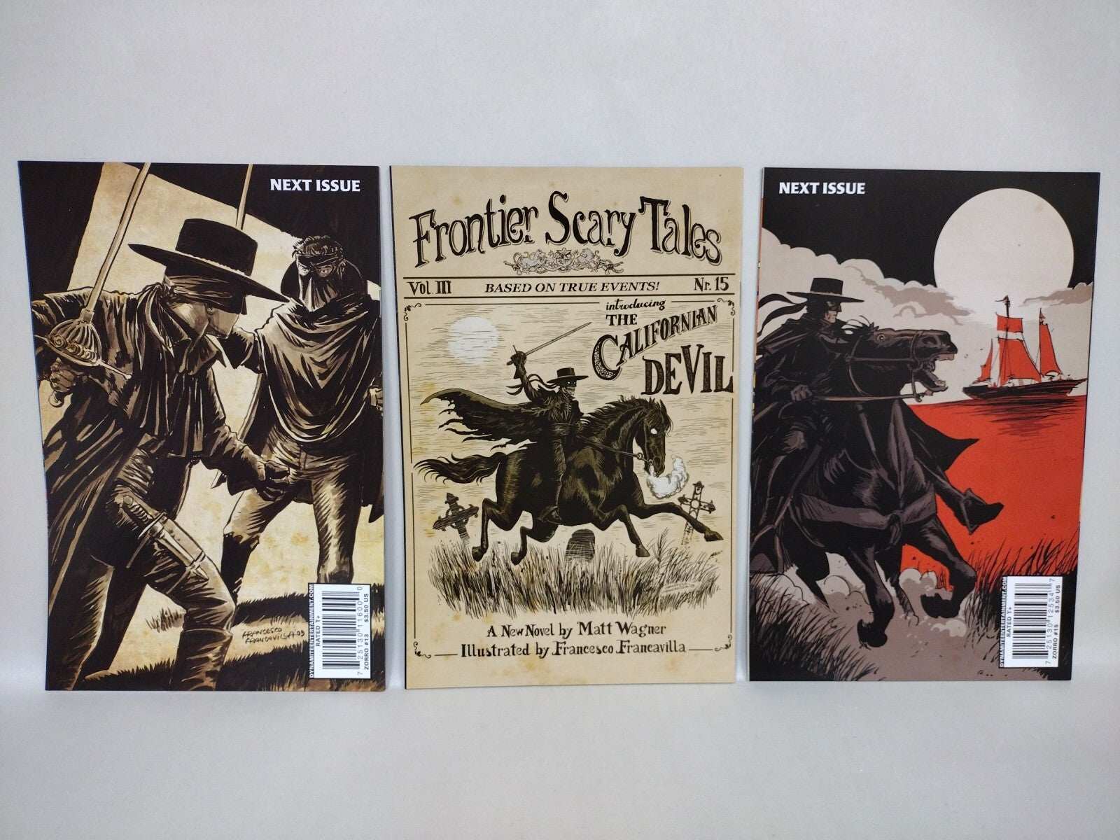 Zorro (2008) Complete Dynamite Comic Set 1-20 + Matanzas #1-4 Ashcan Wagner