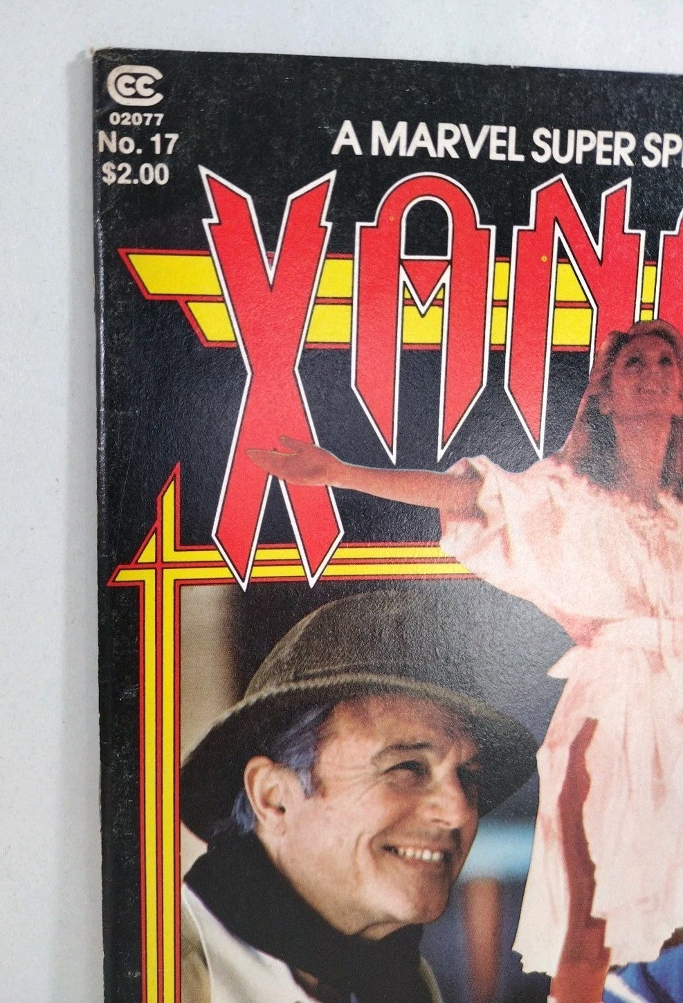 Marvel Super Special #17 (1980) Xanadu Movie Adaptation Olivia Newton-John