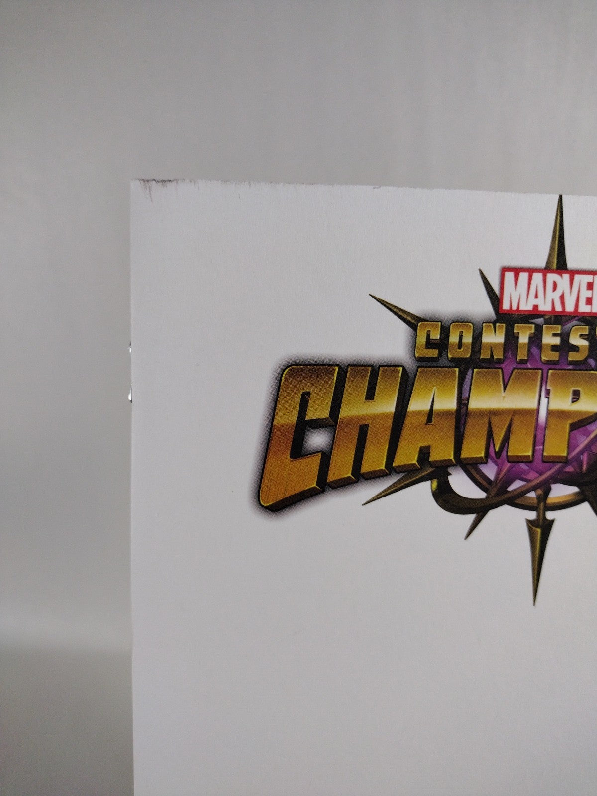 Contest Of Champions #1 (2015) Marvel Comic Blank Sketch Var Lot Of 5 FN-VF